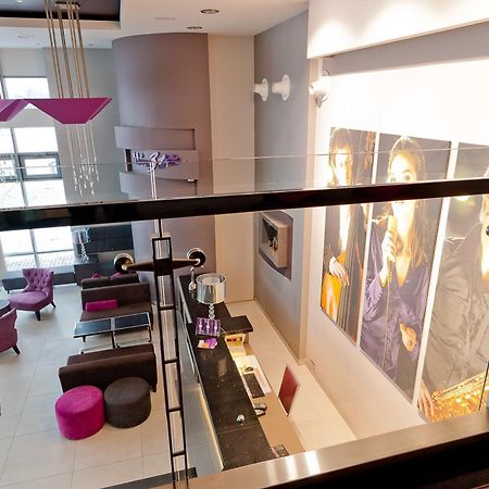 Hotel 3 Trio Белосток Ресторан фото