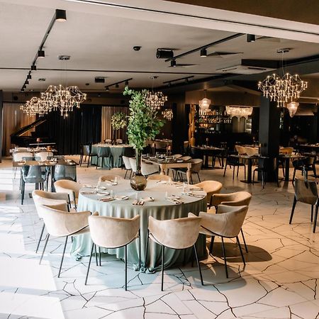 Hotel 3 Trio Белосток Экстерьер фото