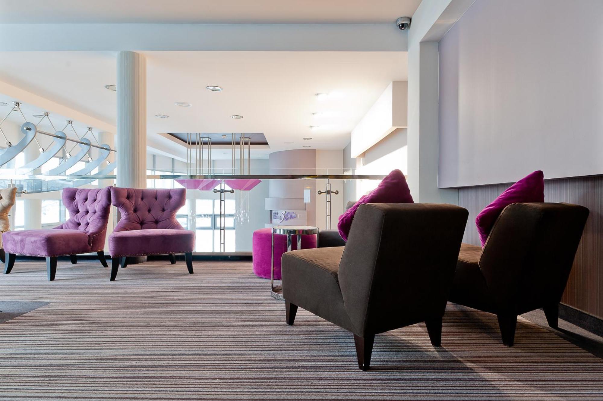 Hotel 3 Trio Белосток Экстерьер фото