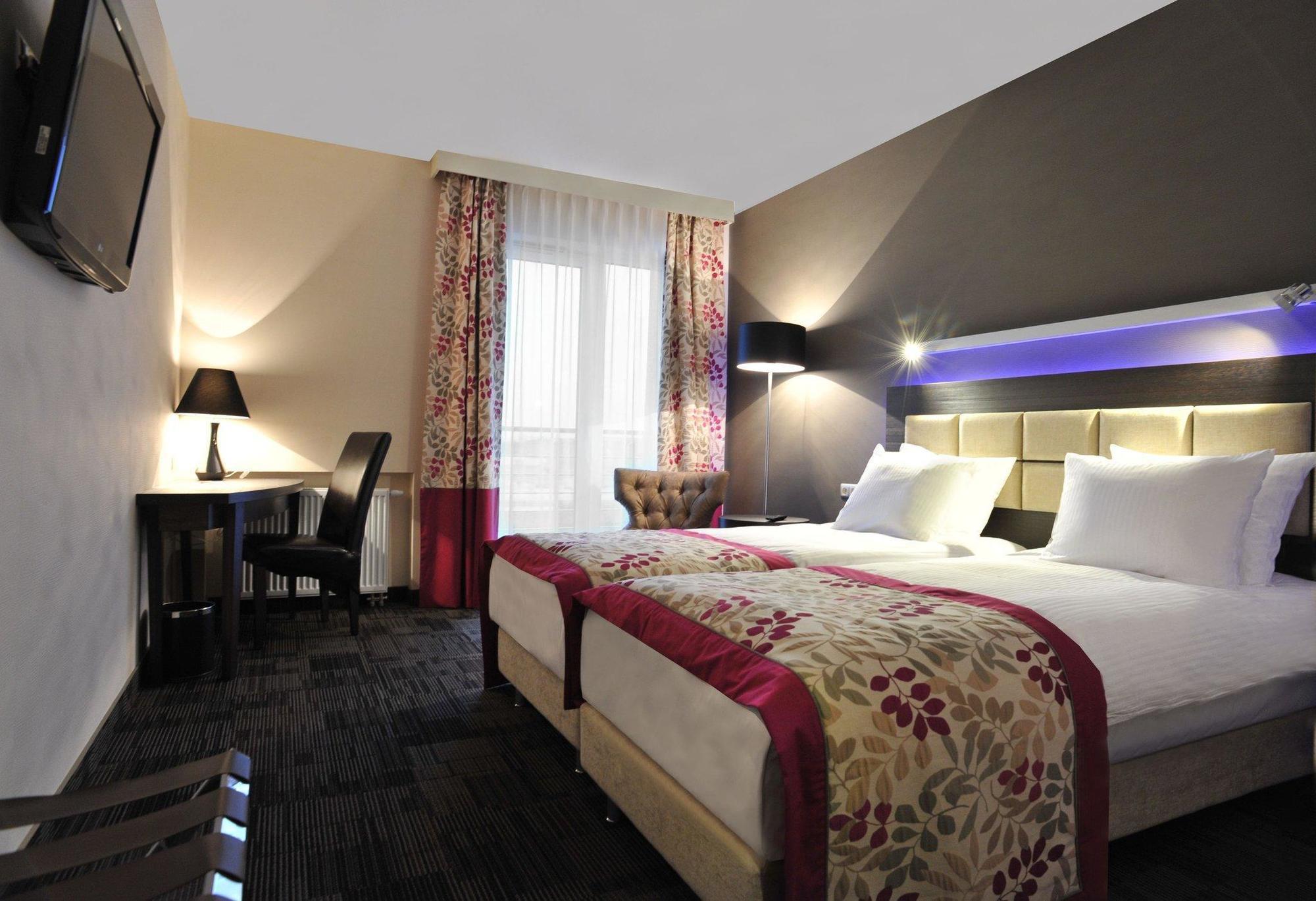 Hotel 3 Trio Белосток Номер фото