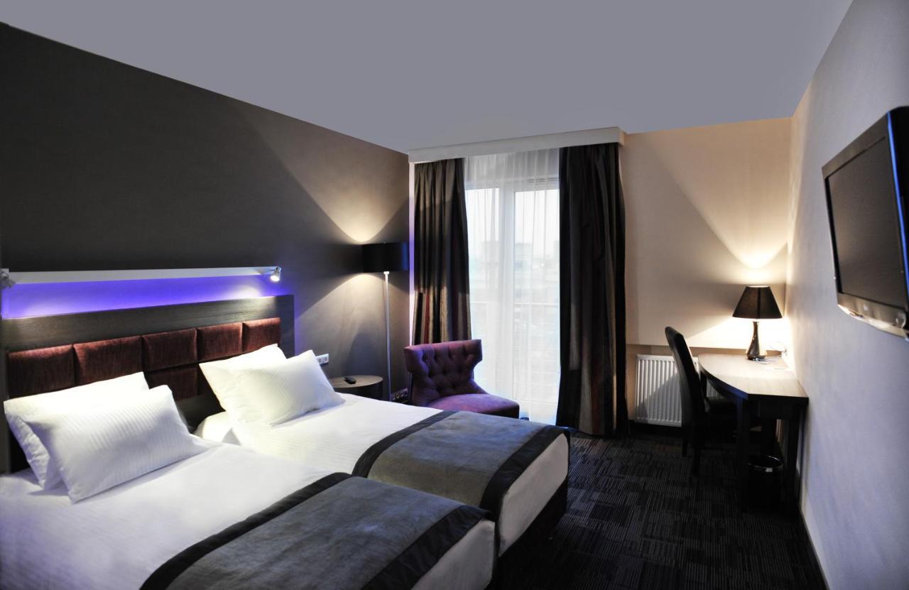 Hotel 3 Trio Белосток Экстерьер фото